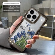 MASFEIL | เคส iPhone 14 ป้องกันแรงกระแทก