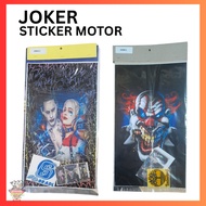 REMPIT Joker Sticker Motor