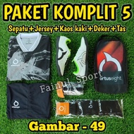 FUTSAL SHOES COMPLETE PACKAGE 5 IN 1 FUTSAL SHOES FUTSAL SHOES COMPLETE PACKAGE FUTSAL SHOES MEN'S F