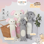 Sumimo - Oochii Oohcii Bolster Kids || Cute and soft animal character children's bolster / character
