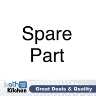 Spare Part for Water Tap, Bidet & etc(Pls chat with seller before purchase)