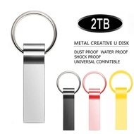 Pendrive 2TB 128GB 64GB 32GB 16GB 8GB 4GB USB Flash Drives high speed Pen Drive 2TB Customized Logo 