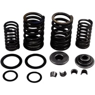 The motorcycle valve spring assembly is suitable Fit For CG125 CG150 CG200 CB125 CB150 CB200 valve s