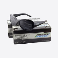 Therapy Eyewear Black Lady Cermin Mata Terapi Rabun Dekat Jauh By Ibnusina Eyewear ORIGINAL