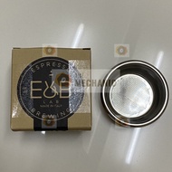 IMS E&B Lab B702TH26SF SUPERFINE Basket 58mm 18g E61 Faema Bezzera La Marzocco Rocket Synesso VBM Ma