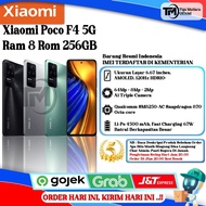 Xiaomi Poco F4 Ram 8 Rom 256GB
