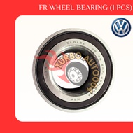 [1 PCS] Front Wheel Bearing for Volkswagen Polo Polo Sedan Vento (6RF 407 625A)