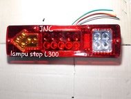 lampu mobil led/lampu belakang led L300 pick up/ lampu stop led L300 pick up
