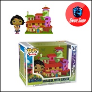 Funko Pop Mirabel with Casita Encanto Exclusive
