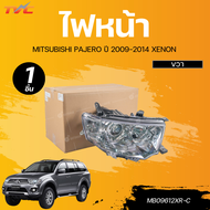 AUTOHUB ไฟหน้า TOYOTA CAMRY ปี 2012-2014 PROJECTOR XENON XENON LH/RH