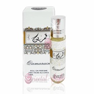 Qamarain Oil perfume (Oud) 10ML For Men