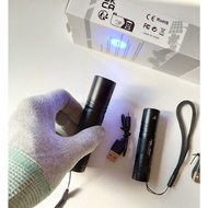 365nm uv led cash light ultraviolet light