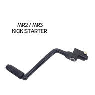 MODENAS MR2 / MR3 KICK STARTER PEDAL KRISS MR 2 MR 3 STARTER LEVER ENGKOL