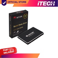 AFOX 480GB 2.5" SATA III 6GB/S INTERNAL SSD(SD250-480GN/GQN)