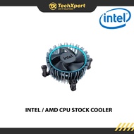 INTEL LAMINAR / AMD STOCK FAN COOLER