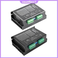 [New] DM860H DM860 Stepper Motor Controller 2 Phase Suit For Nema34 Stepper Motor