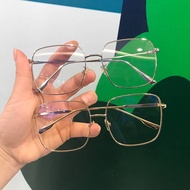 Today sale  Oversized Computer Anti Radiation Replaceable Eyeglass unisex