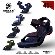 Consina Indo - Skills Barqun Mountrack Series - Sandal Gunung Pria | Sendal Gunung Wanita Original A