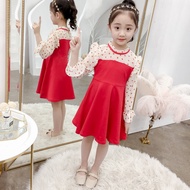 Venta Baby - SALE DR3, Korean Chiffon Love Girls' Dress