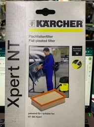 Karcher filter for NT360 Xpery New