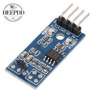 HEEPDD 5PCS 3144E Hall Effect Sensor Magnetic Module Counting Detector T104