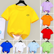 Kids Blouse Girl Toddler Short Sleeve T-shirt Cartoon Unisex Kids Tshirts Baju T Shirt Kanak Kanak Perempuan Anime