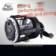 Fishing Reel Sea Fishing Reel Drum Reel Boat Fishing Reel Drum Reel All Metal Head Fishing Reel