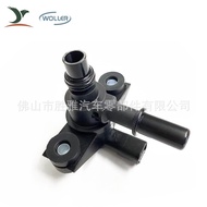 Sesuai untuk Injap Pembersihan Kereta Ford Karbon Canister Injap Solenoid AU5Z-9C915-A AU5Z9C915B