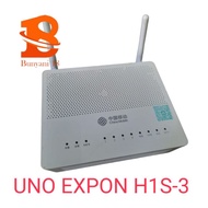 UNO UNT EXPON H1S-3 WIRELESS ACCESSORIES POINT CAN EPON AND GPON