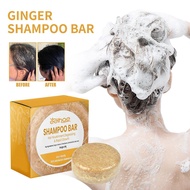 65g Ginger Shampoo Anti Dandruff Anti Hair Loss Hair Soap M4A5