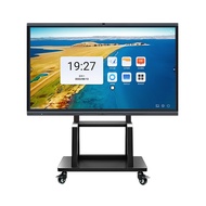 286cm Smart Conference Tablet Touch All-in-One Computer Traffic Whiteboard Video Conference Touch Sc