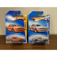 Hotwheels 10 Camaro SS (D)