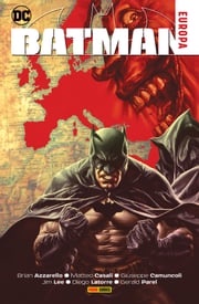 Batman: Europa Brian Azzarello