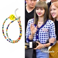 Cute smiley face necklace - Khanbandanahcm