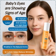 Eye Nourishing Products Beauty Skin Care Eye Serum Hydrated Nourish and Care Youthful and Firm