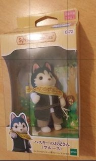 森林家族·公仔