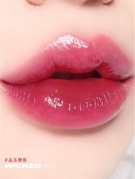 INGA ลิปกลอส ลิปสติกเนื้อแมทต์ ชุบไล่สี ให้ความชุ่มชื้นอย่างต่อเนื่อง ไม่ติดแก้ว ลิปสติกเนื้อแมทต์ ว