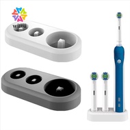 WITTII Electric Toothbrush Holder, Easy-to-Use Durable Replacement Stand Base, Creative Space Saving