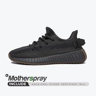 Adidas Yeezy Boost V2 350 cinder black Brown premium original