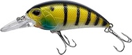 Bestac Fishing Lures Hard Bait Deep Diving Swimbait Crankbait Topwater Lures with Treble Hooks 3D Ey
