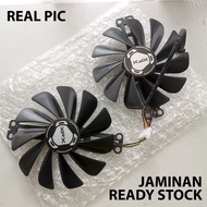 XFX RX 6600 6600XT Speedster SWFT 210 Black Wolf 95mm 4pin Fan