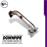 Downpipe Civic FD/HRV 1.8/CRV 2.0