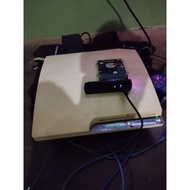 Ps3 Slim Seri 25Xx 500Gb Second Best