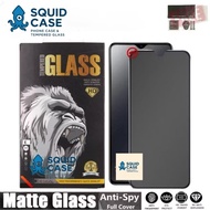 TEMPERED GLASS "Clear SPY MATESPY" 9H Monster Ape FOR TECNO POVA7 | 7ULTRA | VISION 1 PRO| 1PLUS | A