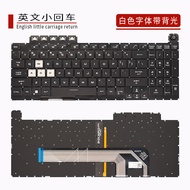 Choice 1 Day 2 Asus Flight Fortress 8 FA506H FX506 FX706L FA706 Notebook Keyboard