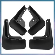 [hotkeystore.] Car Front Rear Car Wheel Fenders Black Car Wheel Mudguards Fit for   NX4 2021 2022 20