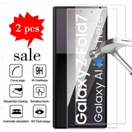 1-3PCS For Samsung Galaxy Z Fold7 Fold 7 Z Fold 7 FLOD ZFold7 SamsungZFold7 5G 2025 9H Oil Proof Ant