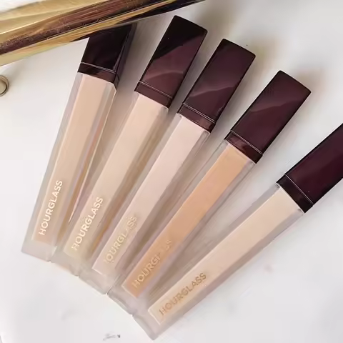 Hourglass Liquid Concealer Stick Foundation Moisturizing Full Coverage Acne Dark Circle Lip Gloss Bl