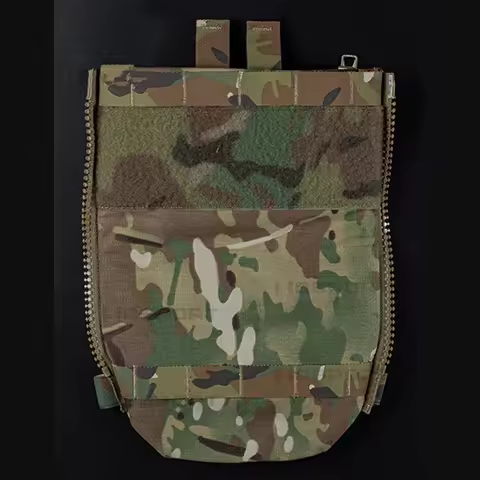 Vest Back Panel Water Bag FCPC V5 Hydration Bladders Water Reservoirs Storage Bag With Side Zipper P