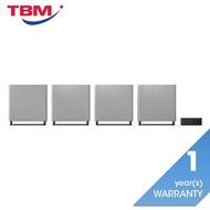 Sony HT-A9M2//M Soundbar BRAVIA Theatre Quad With Dolby Atmos